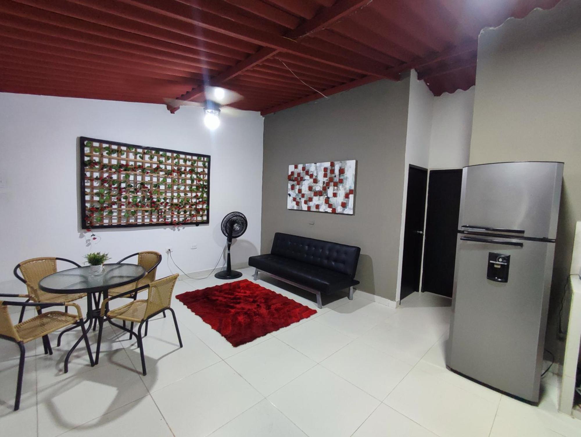 Casa Terraza Holiday home